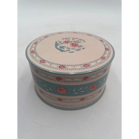 Vintage Cashmere Bouquet Beau-Bath Dusting Powder Tin Colgate-Palmolive 6 Oz Flo - Picture 3 of 6
